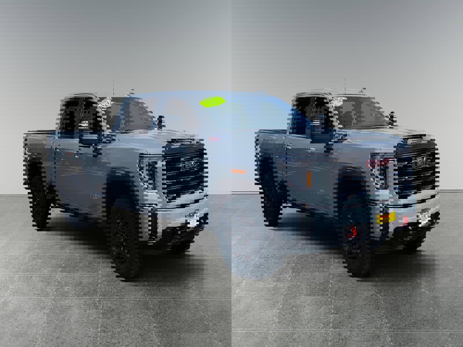 Used 2025 GMC Sierra 2500 AT4 w/ AT4 Premium Plus Package image 7