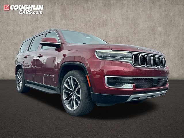 Used 2022 Jeep Wagoneer Series II w/ Premium Group I