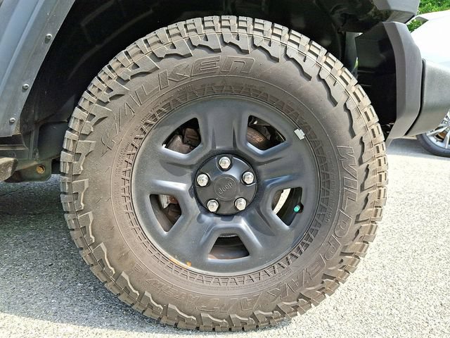 Used 2020 Jeep Wrangler Sport AWD/4WD image 8