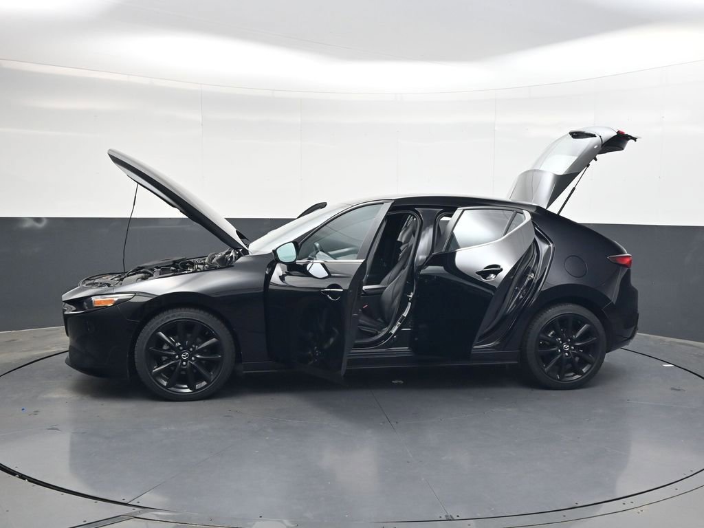 Used 2024 MAZDA MAZDA3 s FWD image 34