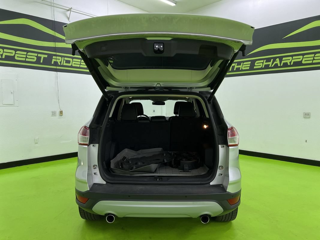 Used 2013 Ford Escape Titanium AWD/4WD image 9