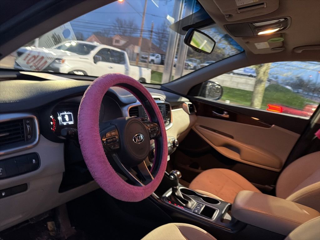 Used 2016 Kia Sorento LX w/ LX Convenience Package AWD/4WD image 7