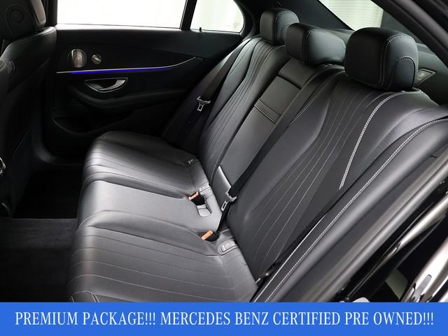 Certified 2023 Mercedes-Benz E 350 4MATIC Sedan image 12