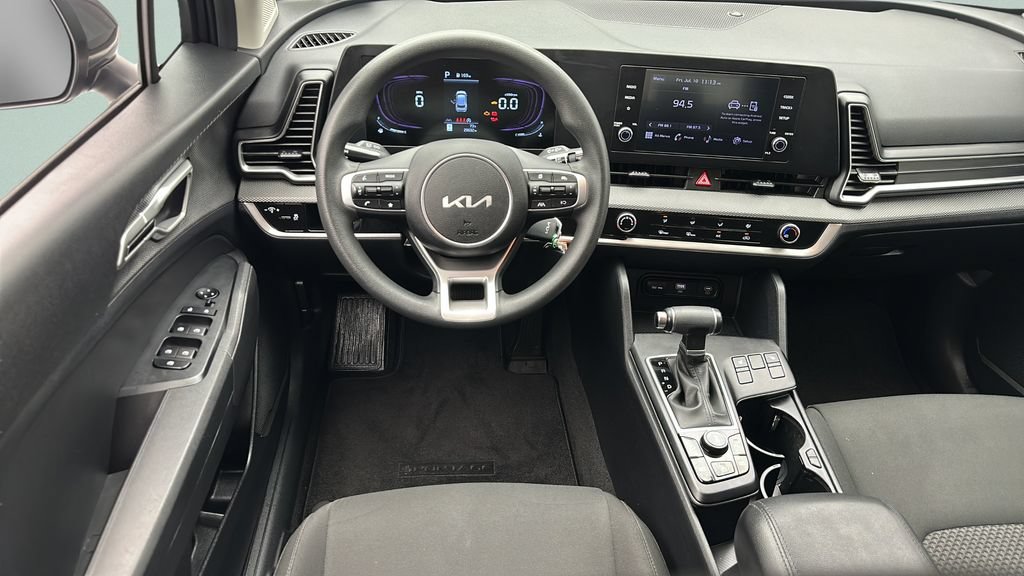 Used 2023 Kia Sportage LX AWD/4WD image 11