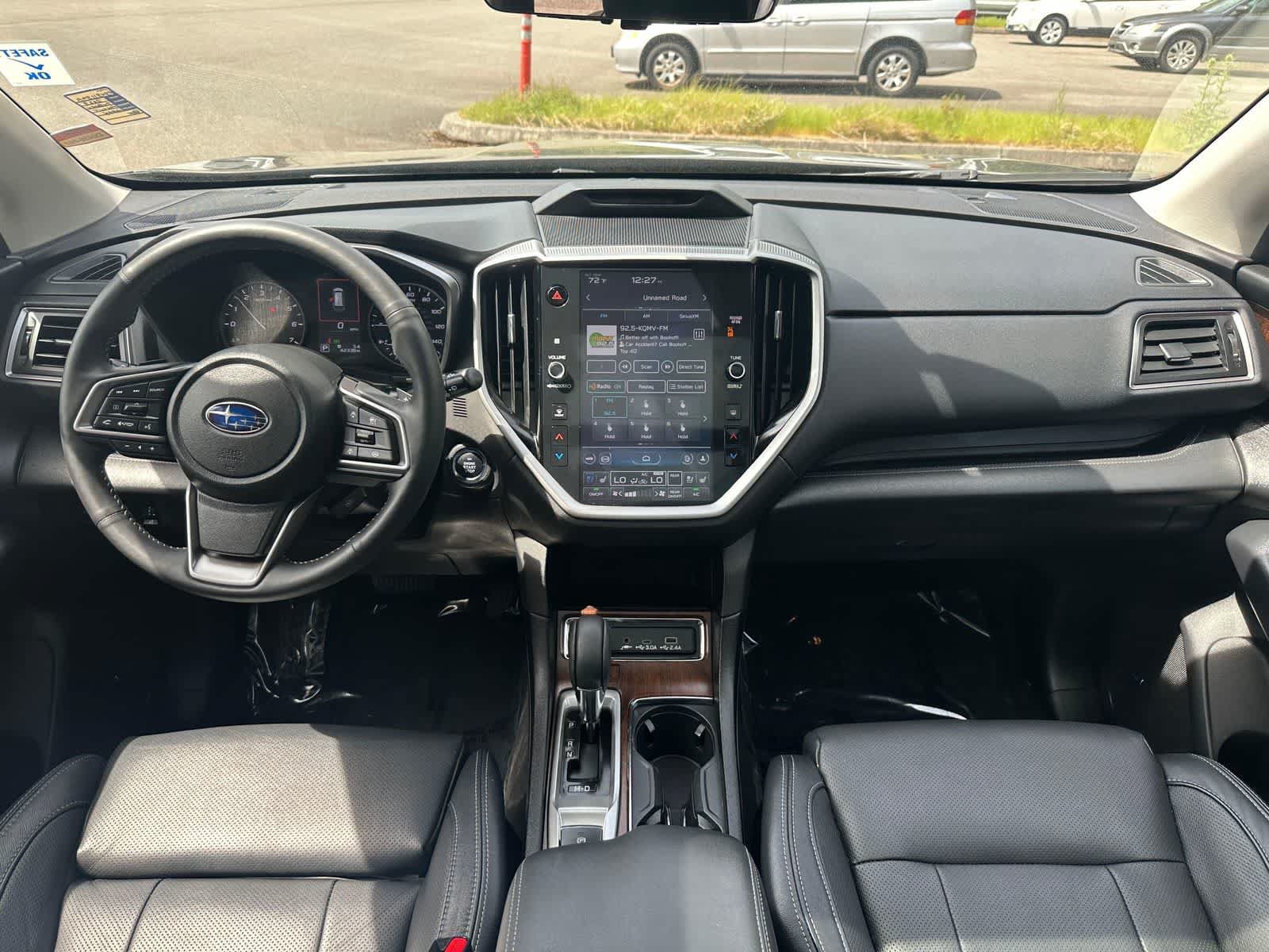 Certified 2023 Subaru Ascent Touring AWD/4WD image 8