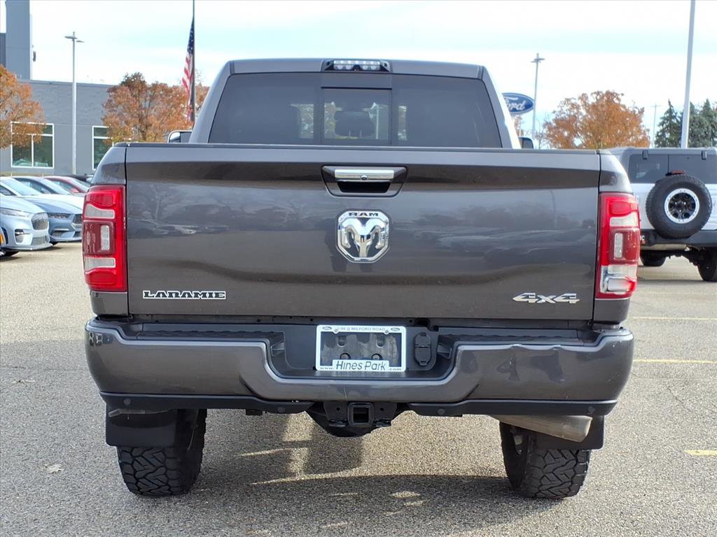 Used 2020 RAM 2500 Laramie image 6