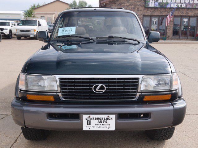 Used 1996 Lexus LX 450 4WD image 6