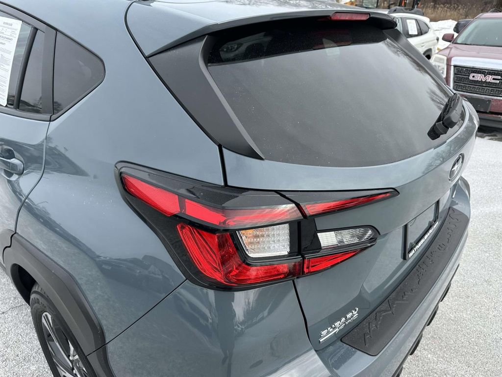 Certified 2025 Subaru Crosstrek 2.0i Premium image 8