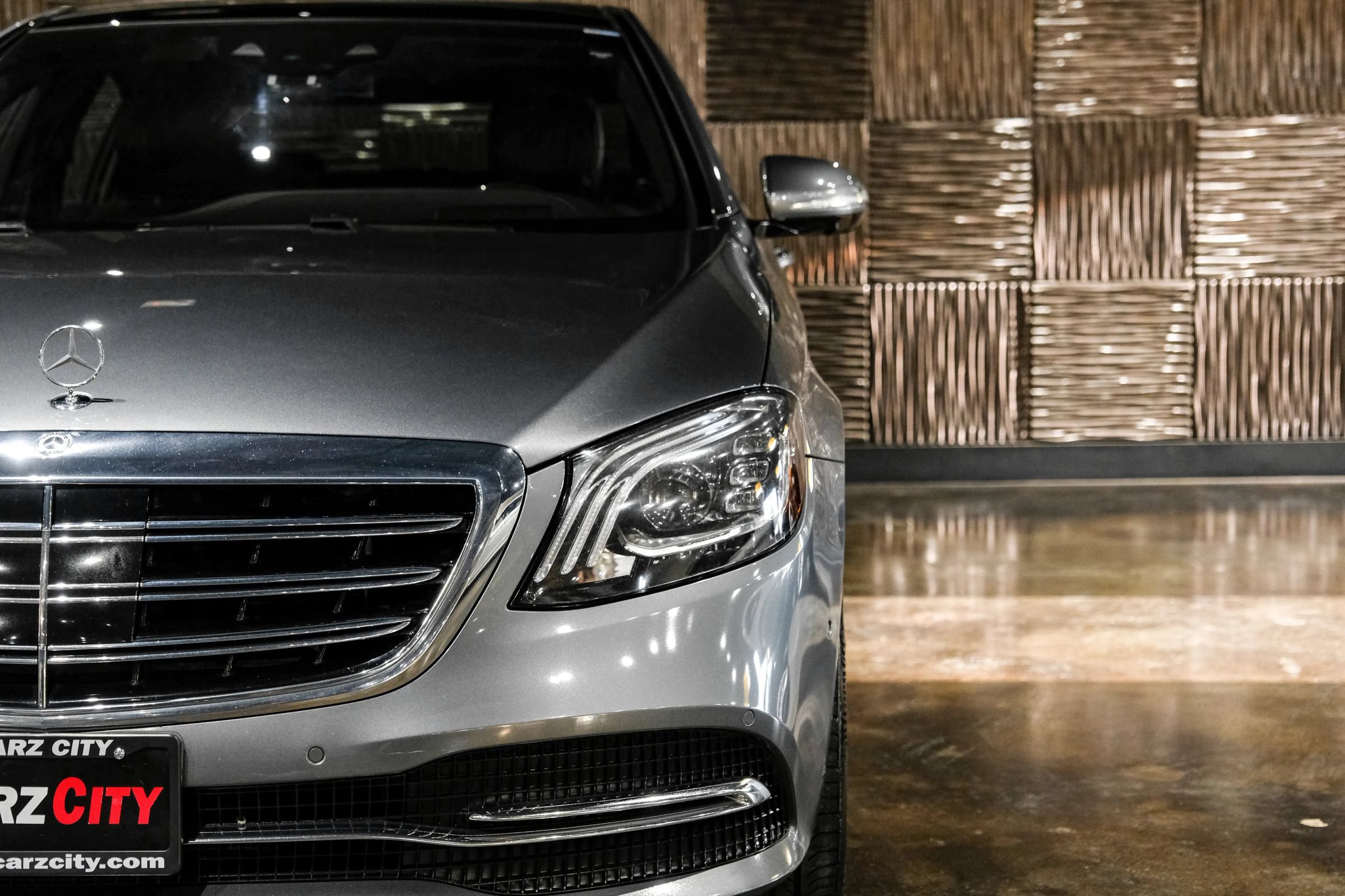 Used 2018 Mercedes-Benz S 560 4MATIC Sedan image 43