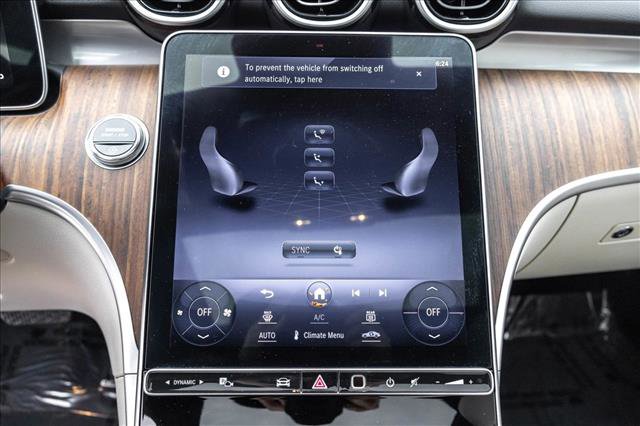 Certified 2024 Mercedes-Benz C 300 4MATIC Sedan image 18