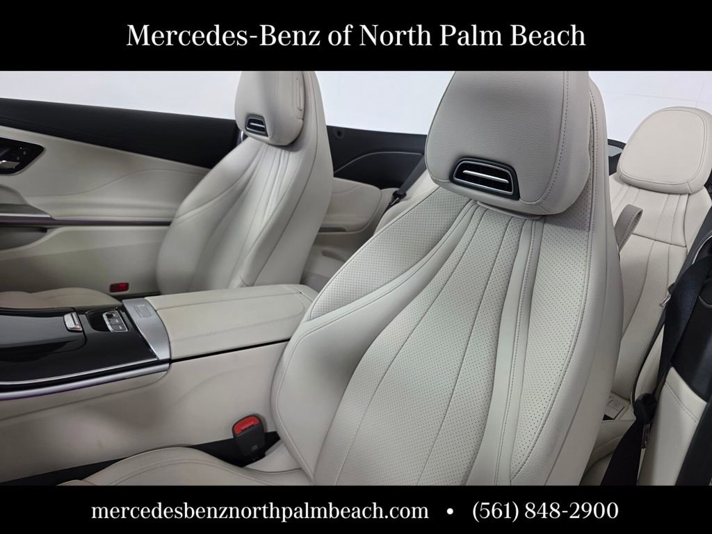 New 2026 Mercedes-Benz CLE 300 4MATIC Cabriolet image 8