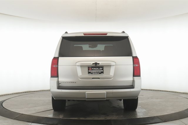 Used 2015 Chevrolet Suburban LT image 11