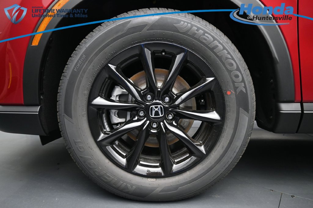 New 2027 Honda CR-V Sport image 14