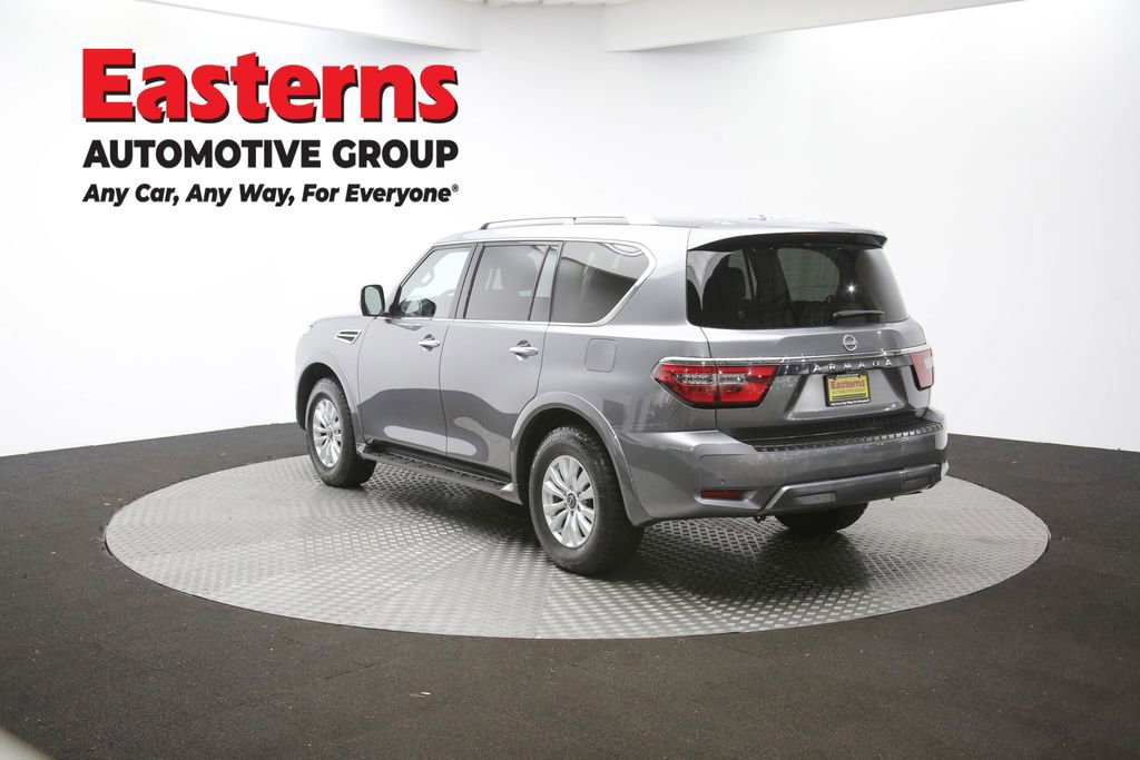 Used 2024 Nissan Armada SV image 66