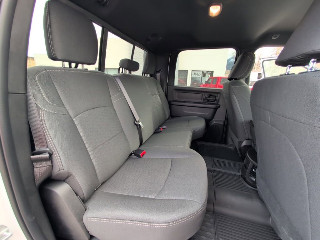 New 2026 RAM 2500 Tradesman image 27