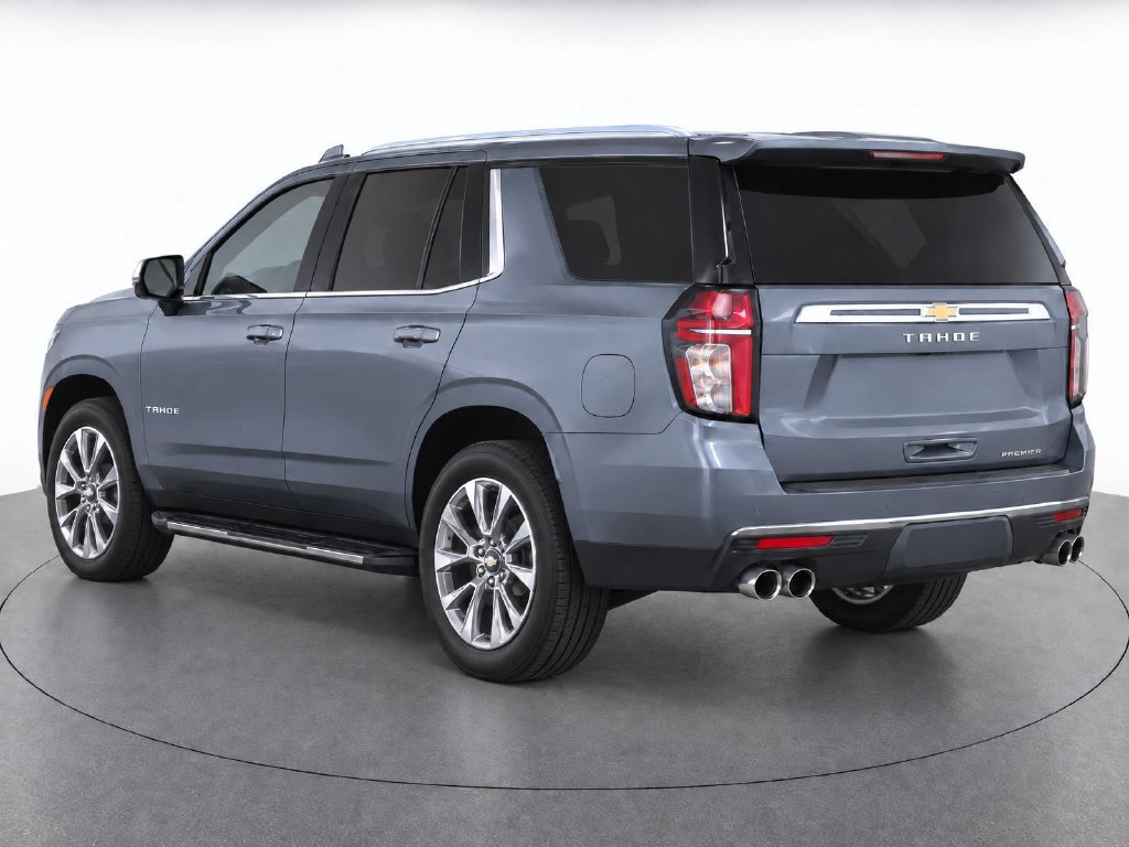 Used 2021 Chevrolet Tahoe Premier w/ Premium Package AWD/4WD image 4