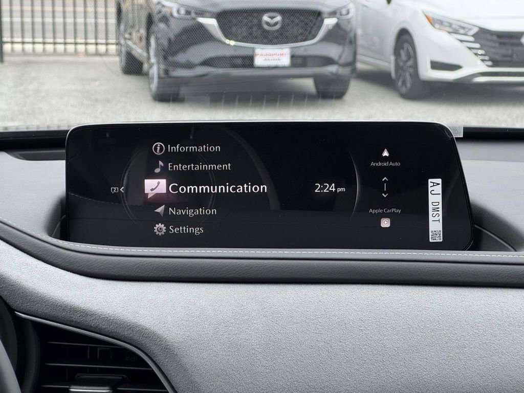 New 2026 MAZDA CX-30 2.5 Turbo w/ Premium Package image 10