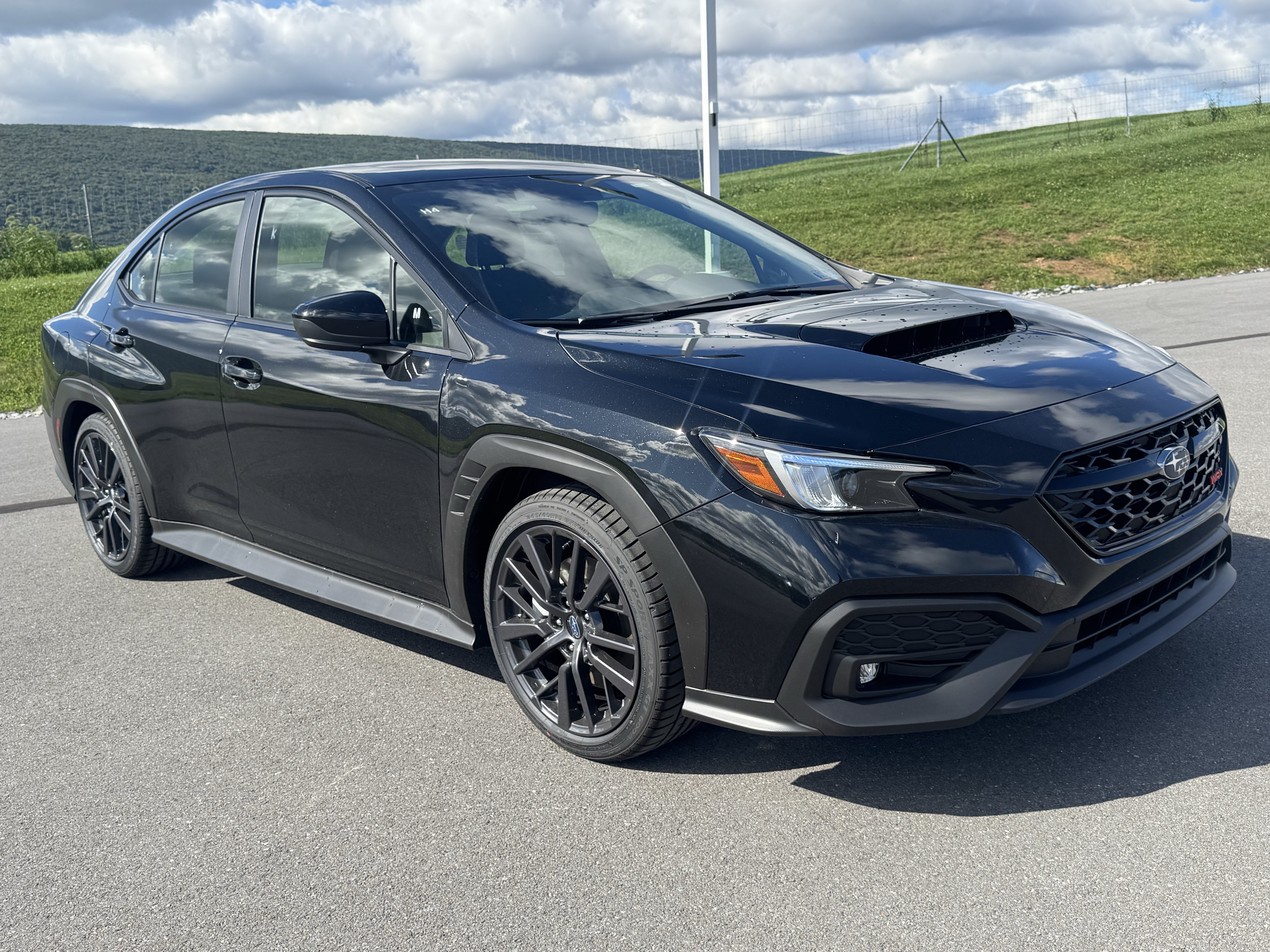 New 2026 Subaru WRX Premium AWD/4WD image 1