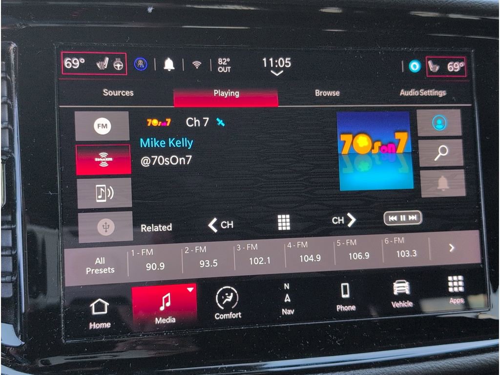 Used 2024 Dodge Durango GT image 13