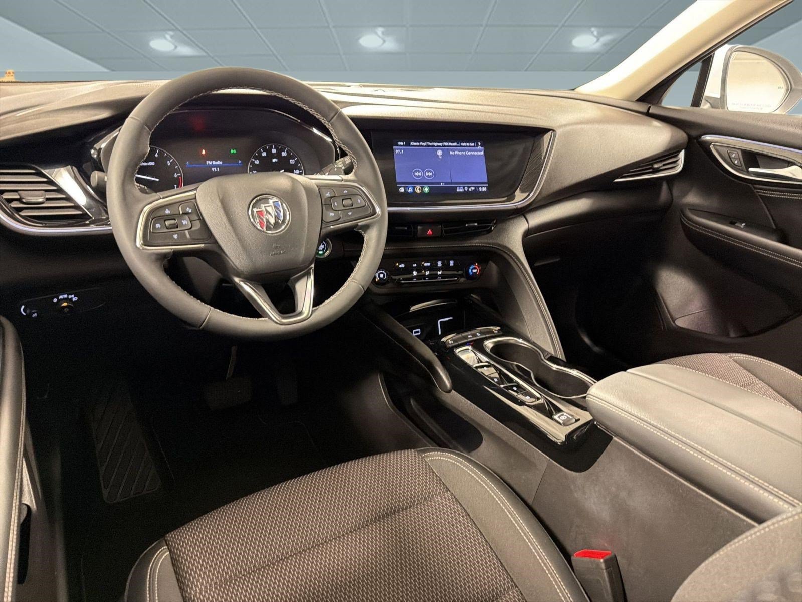 Used 2023 Buick Envision Preferred FWD image 28