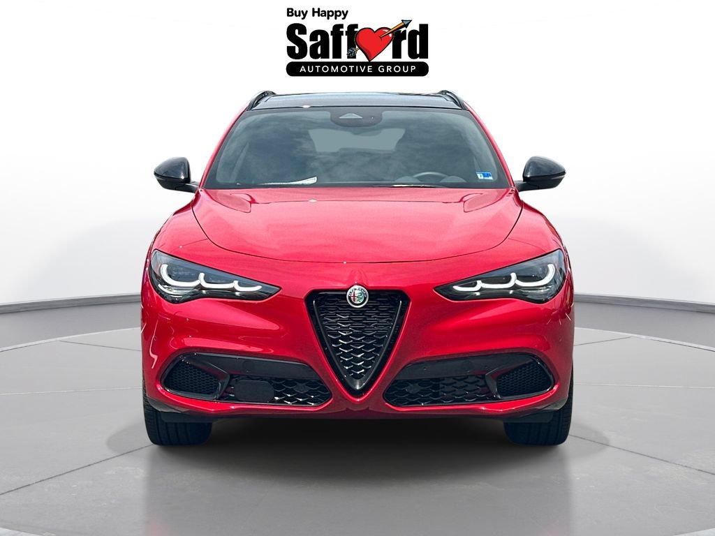 New 2026 Alfa Romeo Stelvio Sprint w/ Convenience Package AWD/4WD image 8