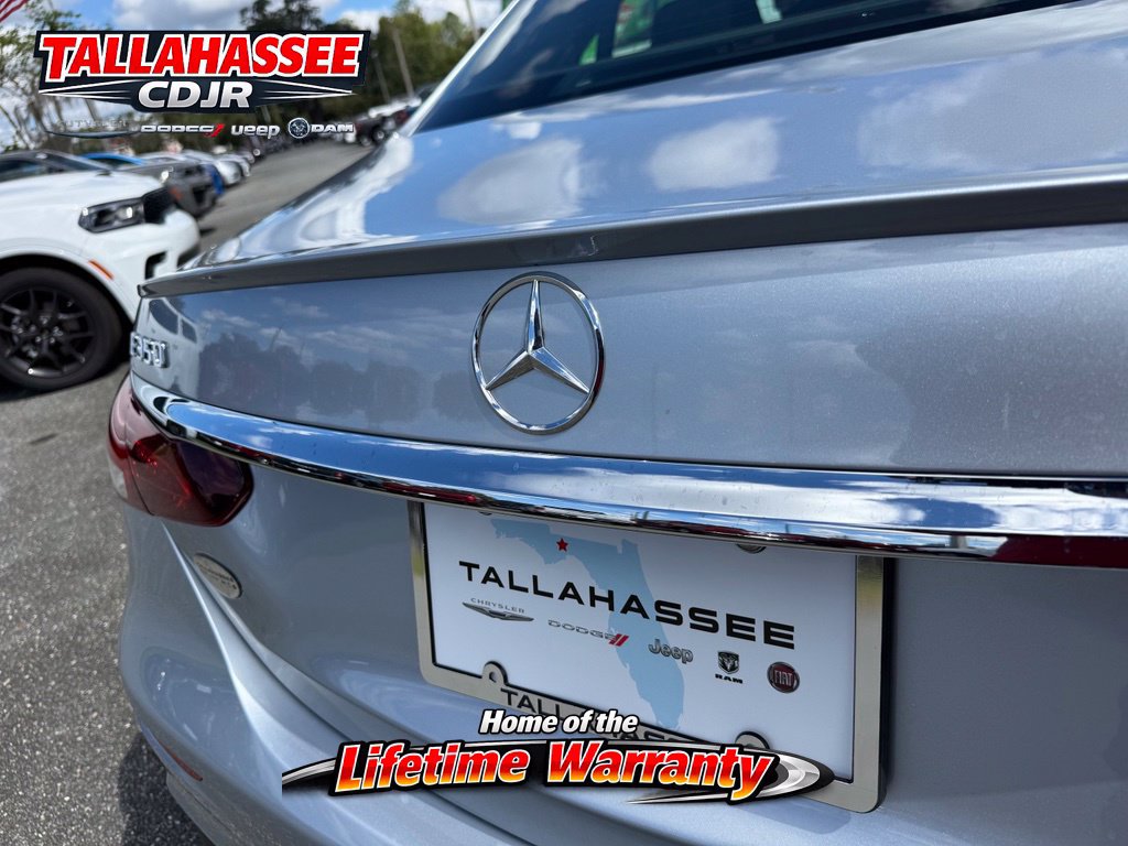Used 2023 Mercedes-Benz E 350 Sedan image 6