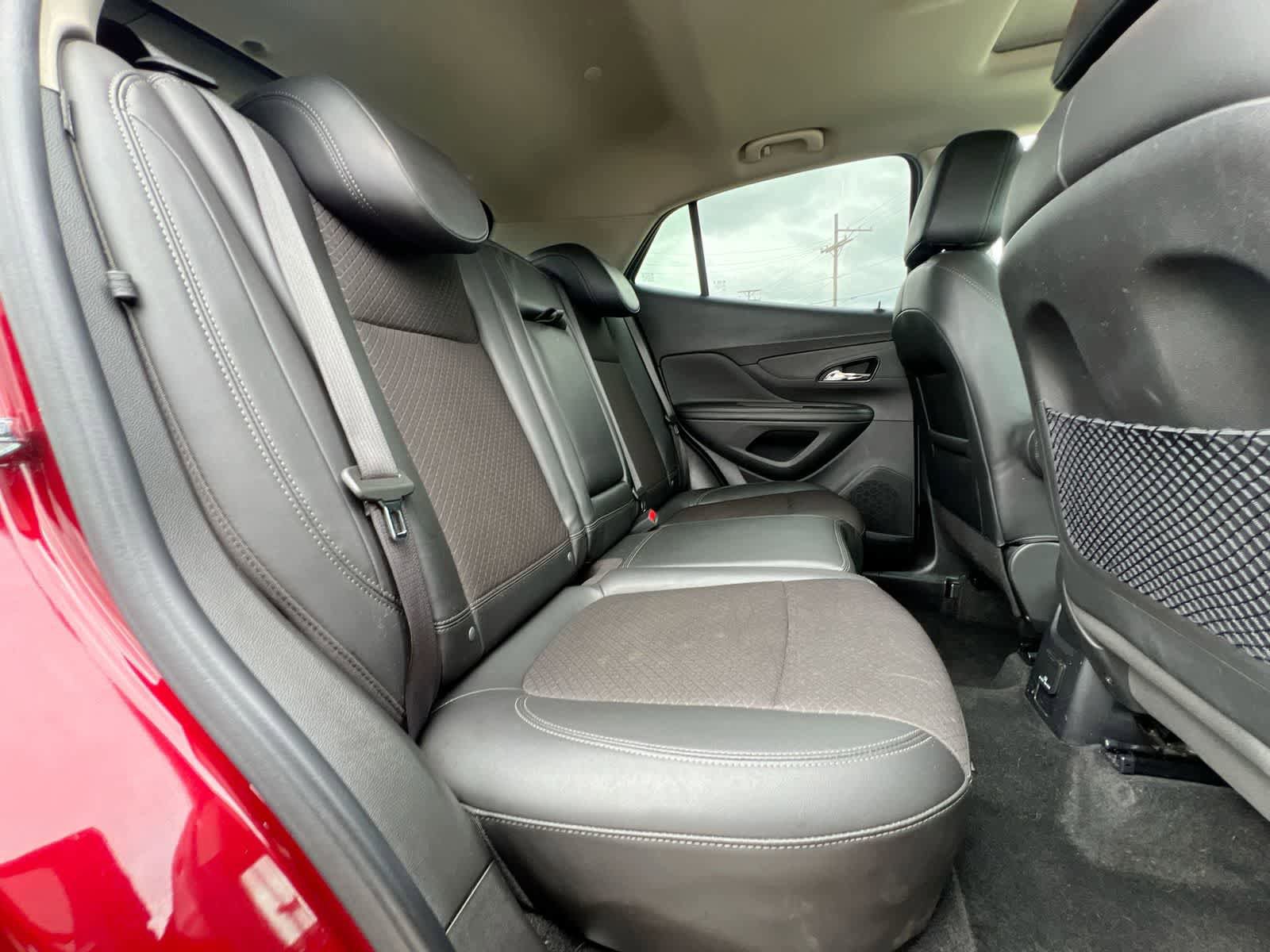 Used 2021 Buick Encore Preferred w/ Safety Package II AWD/4WD image 20