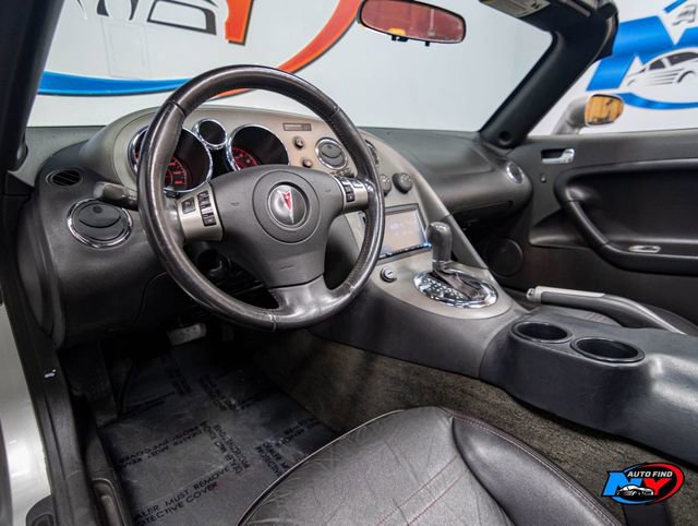 Used 2007 Pontiac Solstice GXP w/ Premium Package image 14
