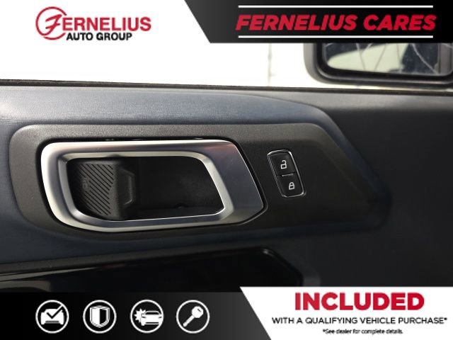 Used 2021 Ford Bronco Outer Banks image 15