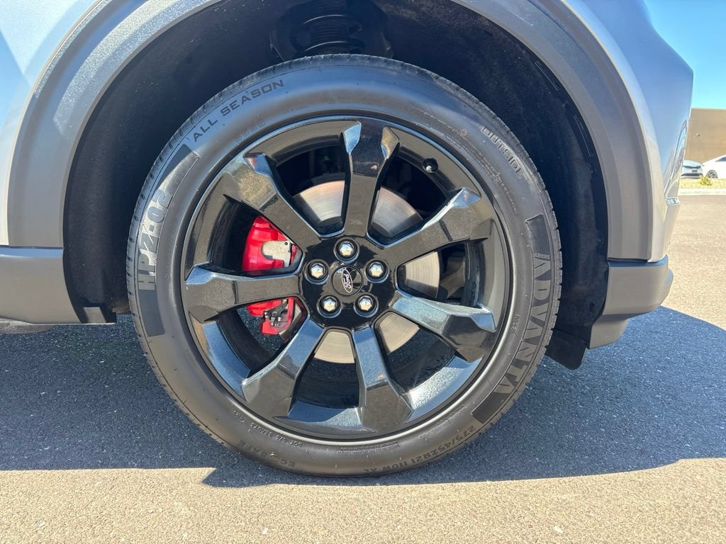 Used 2023 Ford Explorer ST w/ Equipment Group 401A AWD/4WD image 36