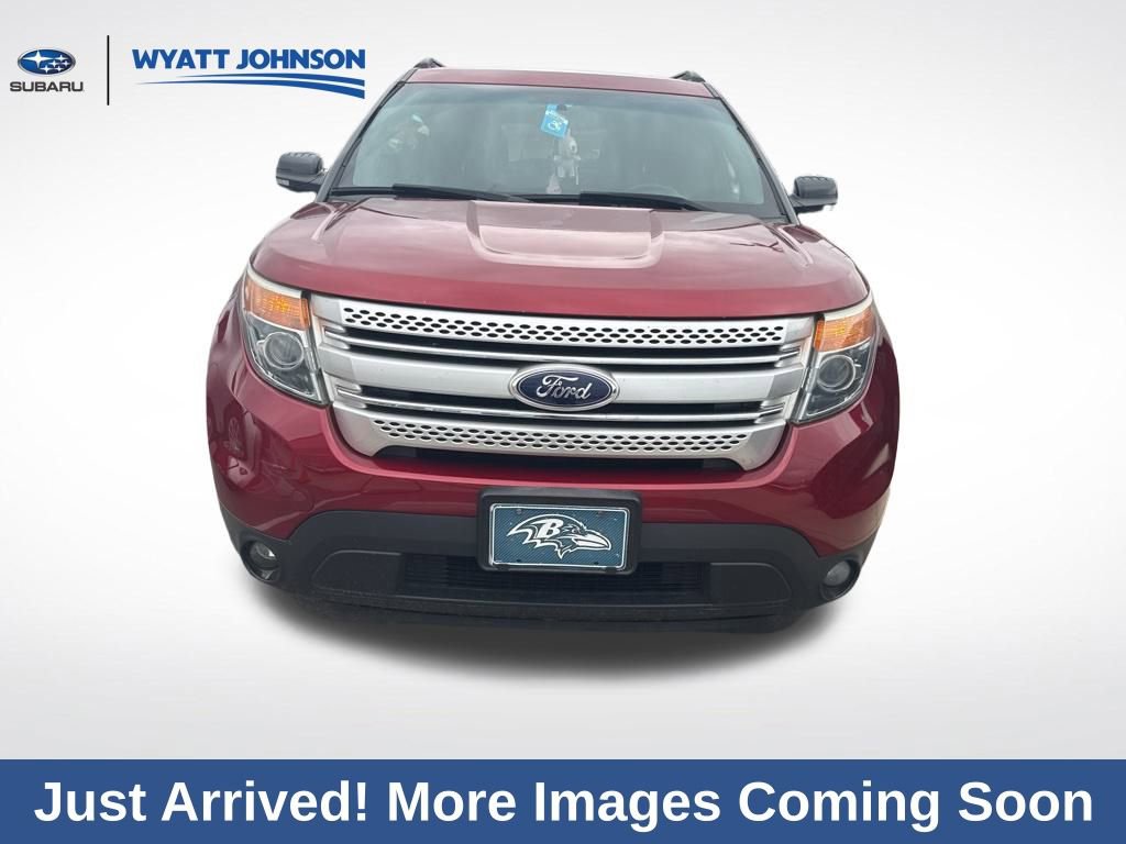 Used 2013 Ford Explorer XLT image 5
