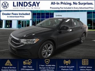 Used 2023 Volkswagen Jetta SE