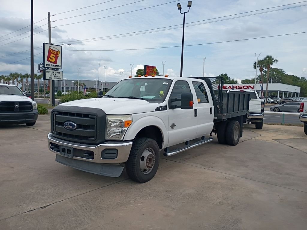 Used 2016 Ford F350 XL w/ Power Equipment Group AWD/4WD image 28