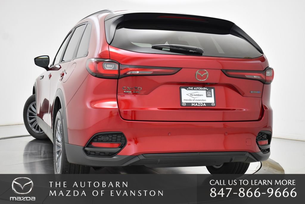 New 2026 MAZDA CX-70 SC Plus image 7