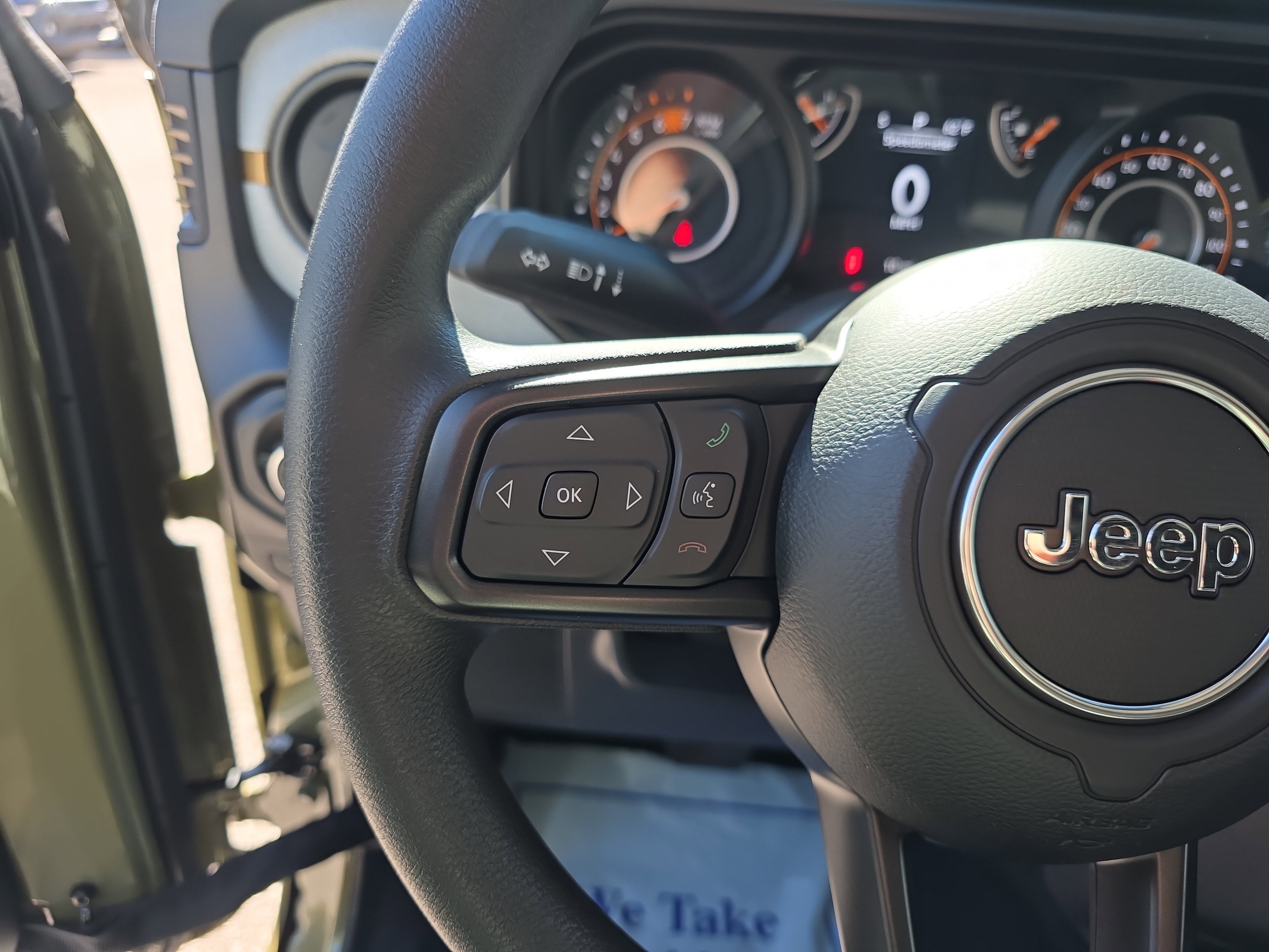 New 2026 Jeep Wrangler Sport image 19