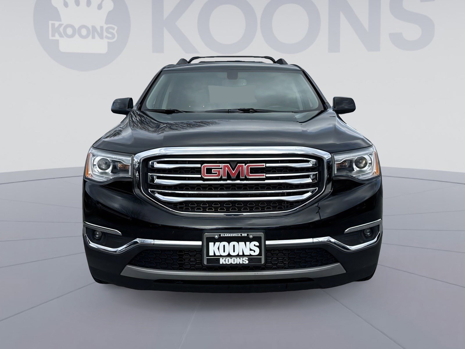 Used 2019 GMC Acadia SLT image 8