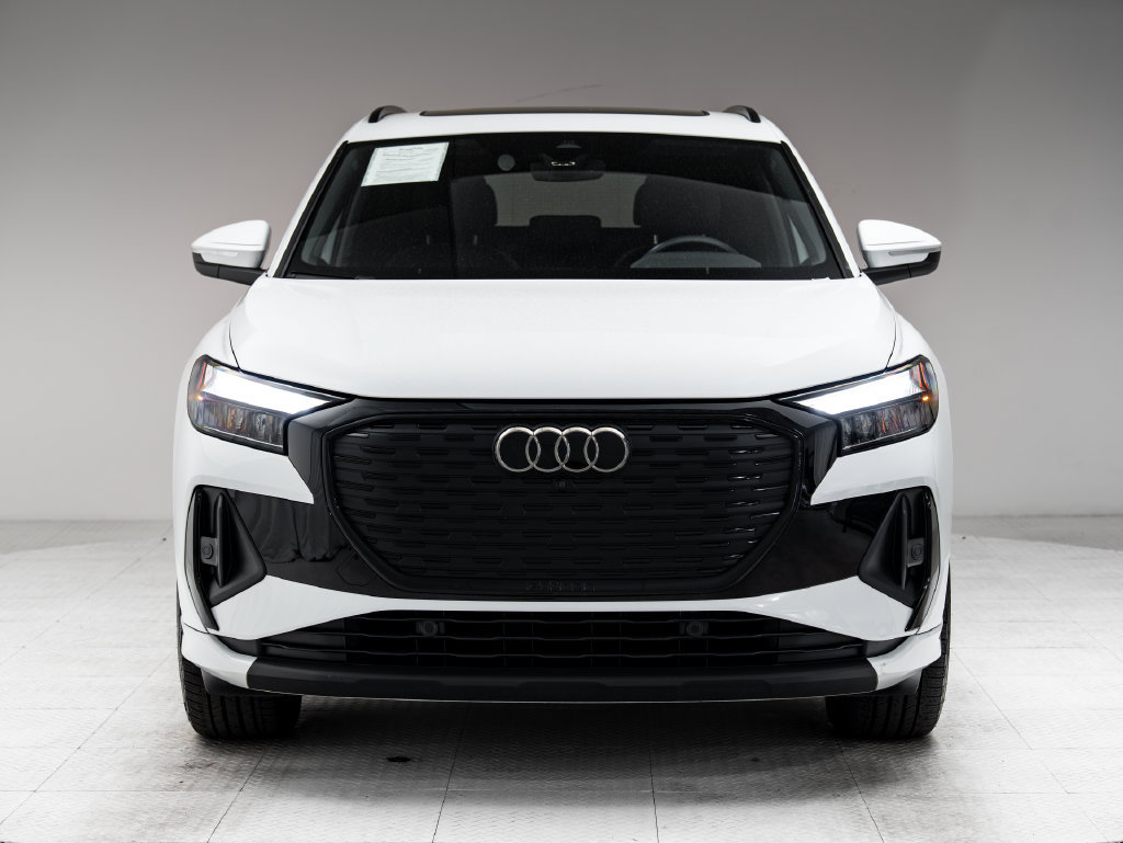 Used 2023 Audi Q4 e-tron Premium w/ Convenience Package AWD/4WD image 25