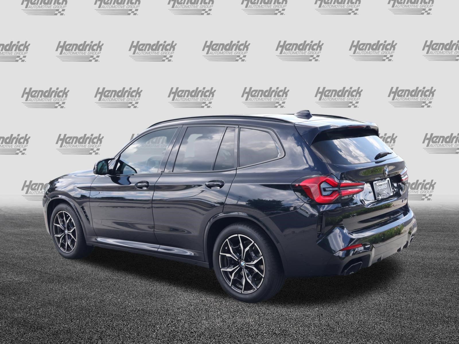 Used 2022 BMW X3 M40i AWD/4WD image 7