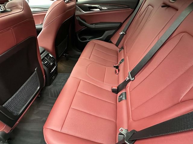 Certified 2024 BMW X4 M40i w/ Premium Package image 20