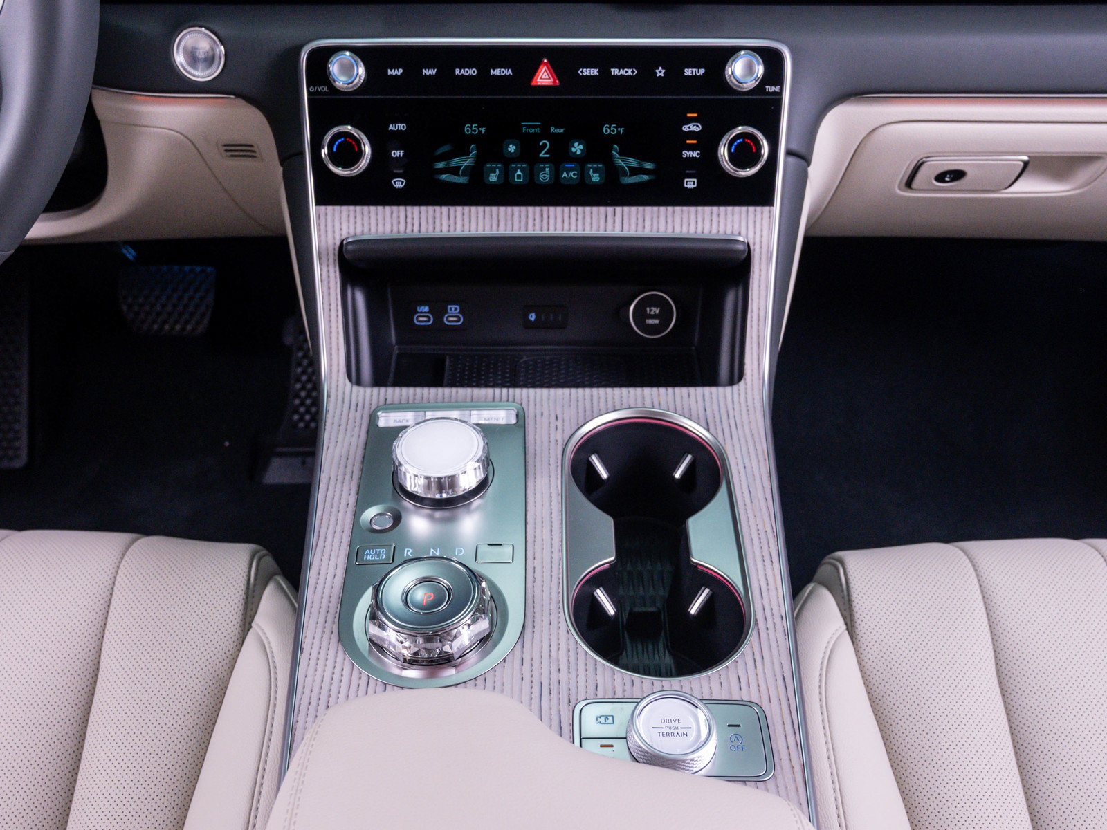 New 2026 Genesis GV80 2.5T Select AWD/4WD image 29