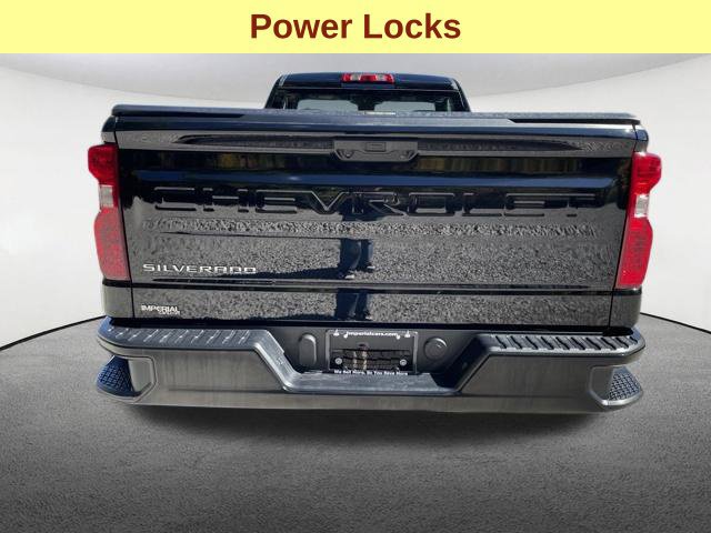 Certified 2026 Chevrolet Silverado 1500 W/T w/ WT Convenience Package AWD/4WD image 10