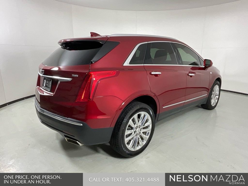 Used 2019 Cadillac XT5 Premium Luxury FWD image 8