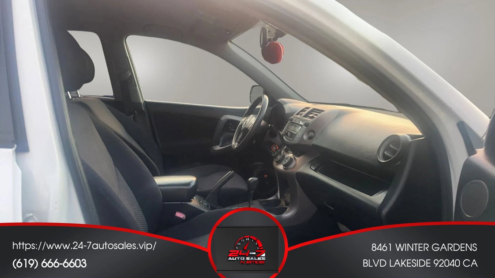 Used 2007 Toyota RAV4 Sport AWD/4WD image 27