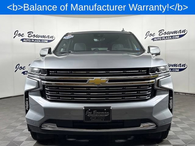 Used 2024 Chevrolet Suburban Premier AWD/4WD image 4