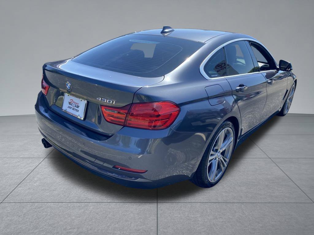 Used 2017 BMW 430i Gran Coupe RWD image 14