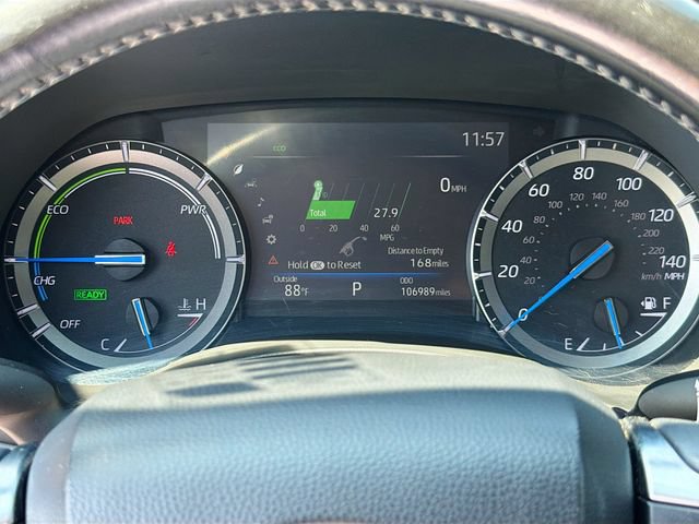 Used 2021 Toyota Highlander Platinum AWD/4WD image 13