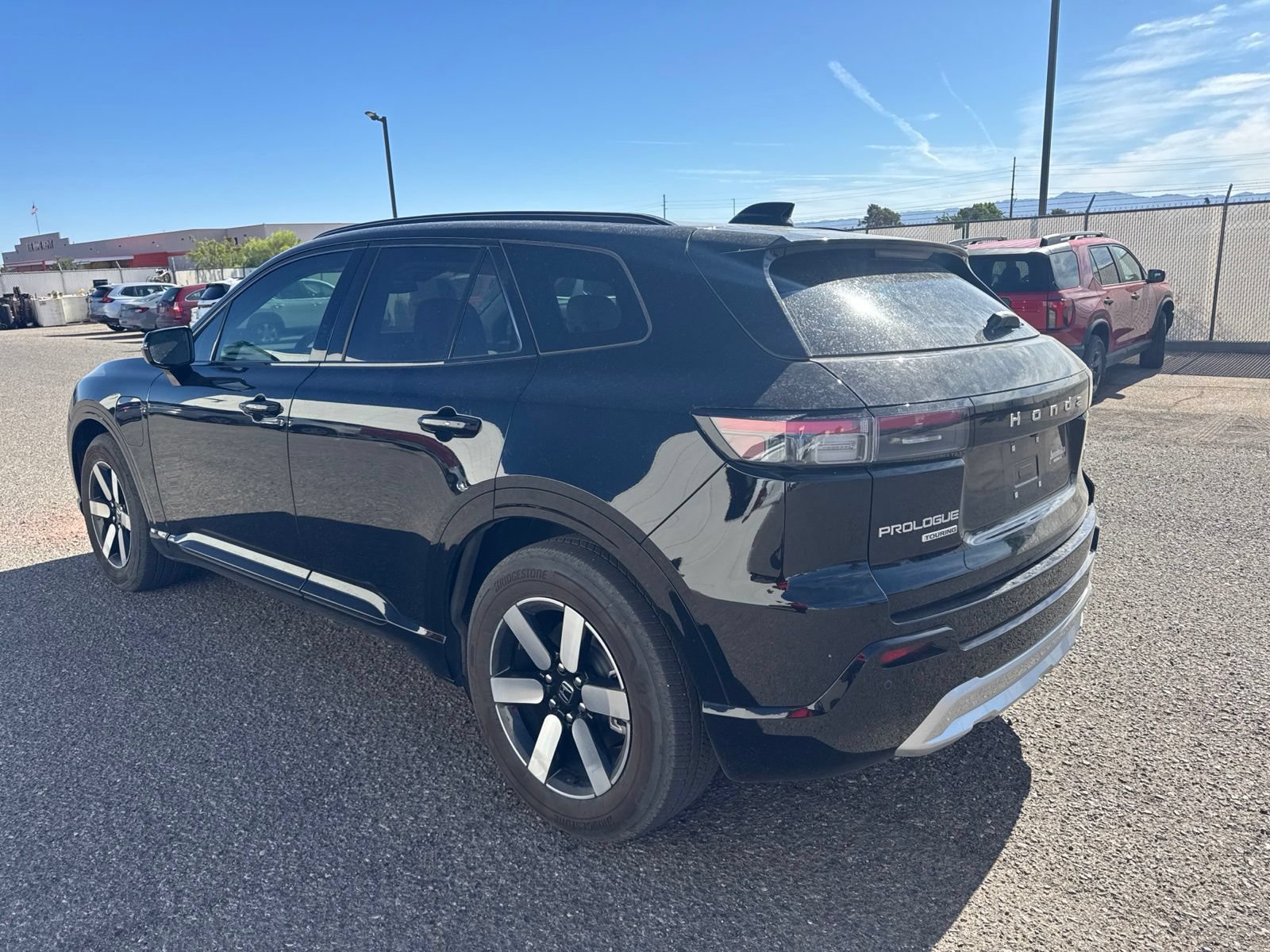 Used 2025 Honda Prologue Touring image 3