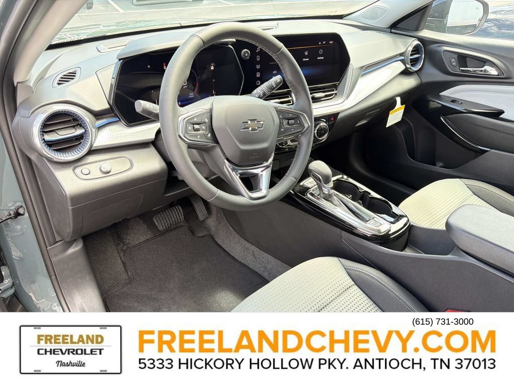 New 2026 Chevrolet Trax LT w/ Driver Confidence Package FWD image 22