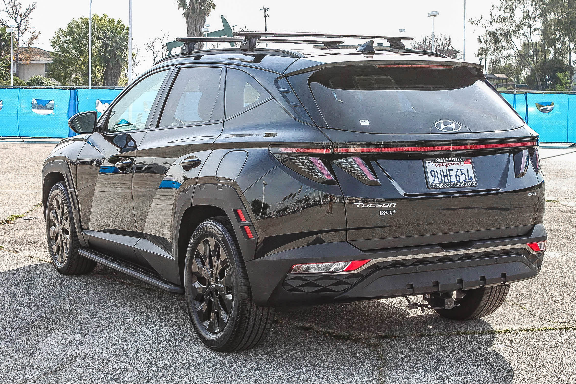 Used 2023 Hyundai Tucson XRT image 7