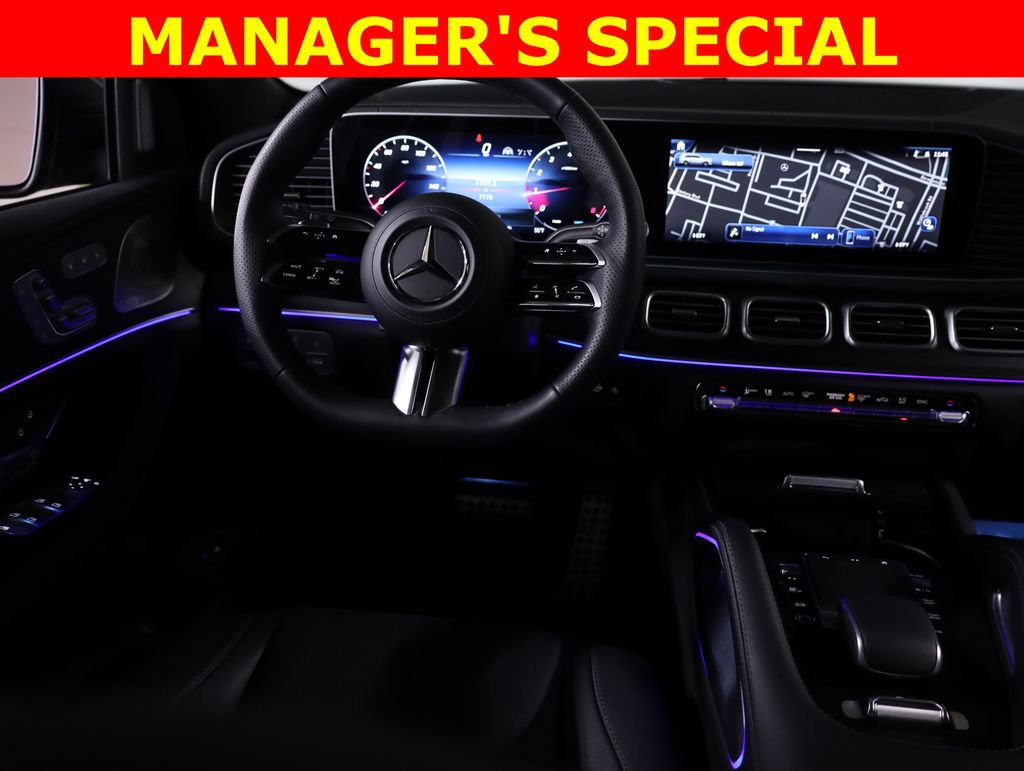 Used 2025 Mercedes-Benz GLS 450 4MATIC image 48